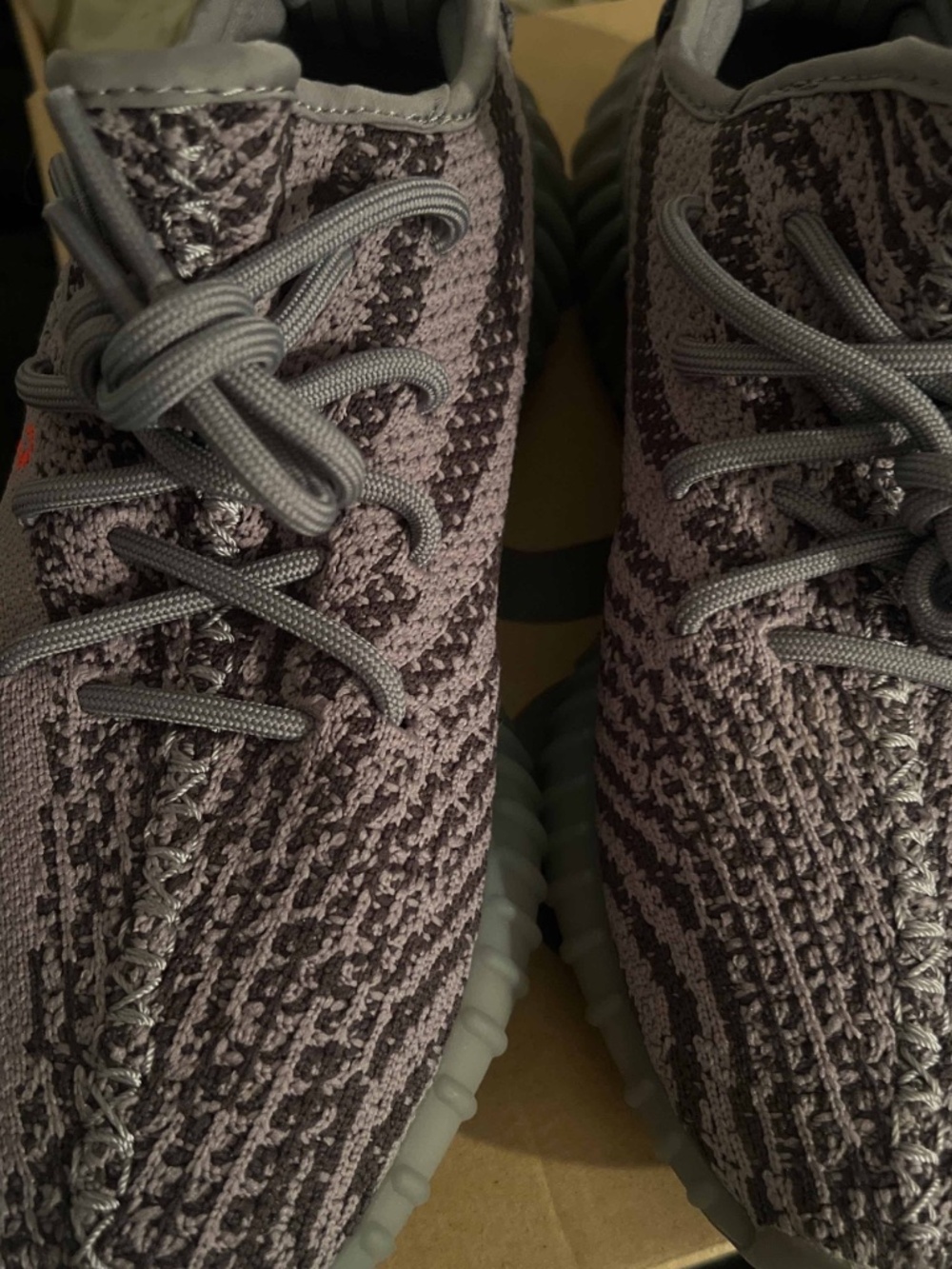 Size mens 6 - Yeezy Boost 350 V2 Beluga 2s - fits women’s 7.5 - Picture 9 of 9